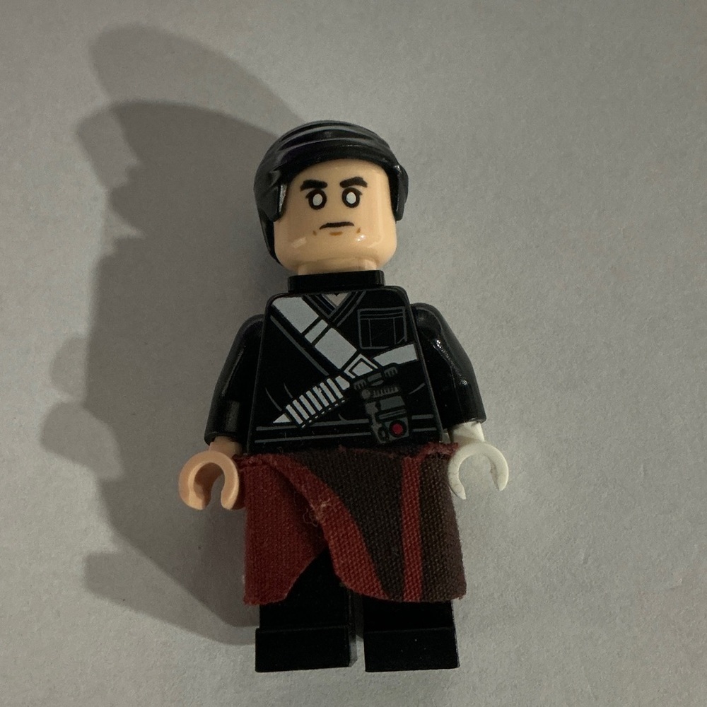 Lego Star Wars Minifigure Chirrut Îmwe